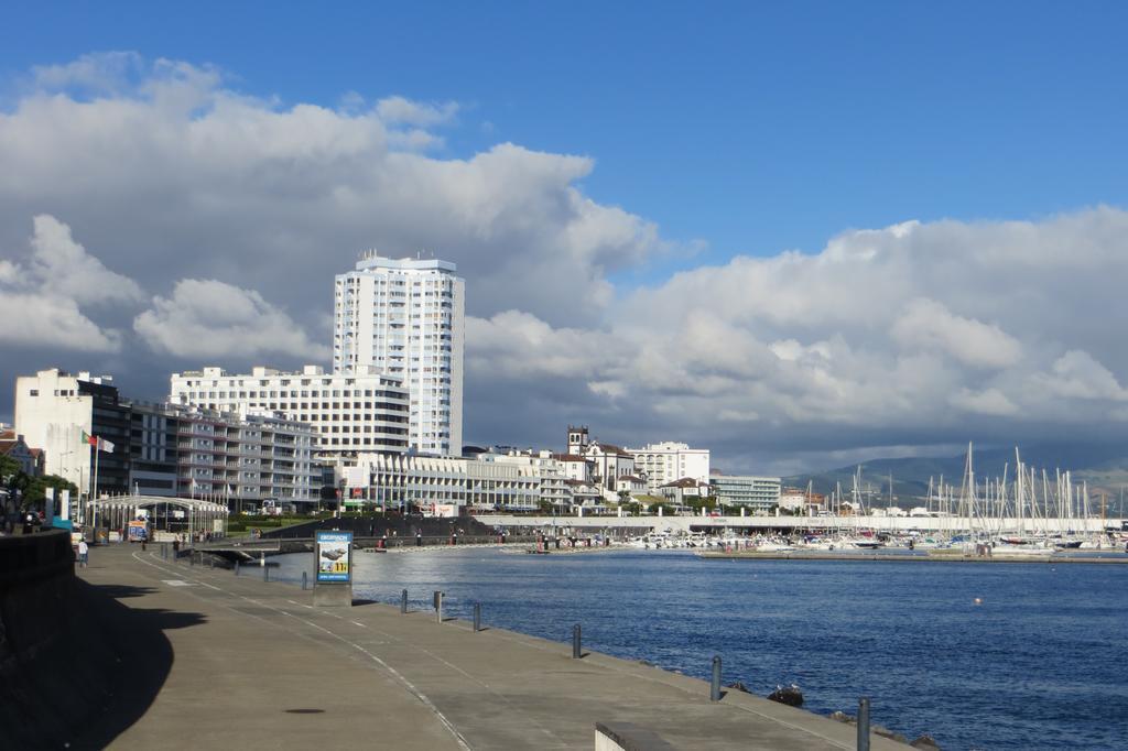 Apartamento Segundo Canto Понта-Делгада Экстерьер фото